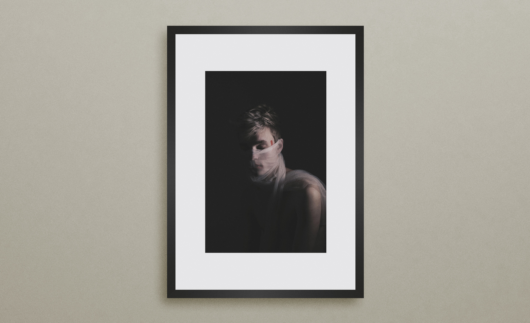 Victor (from RITE series), 2018